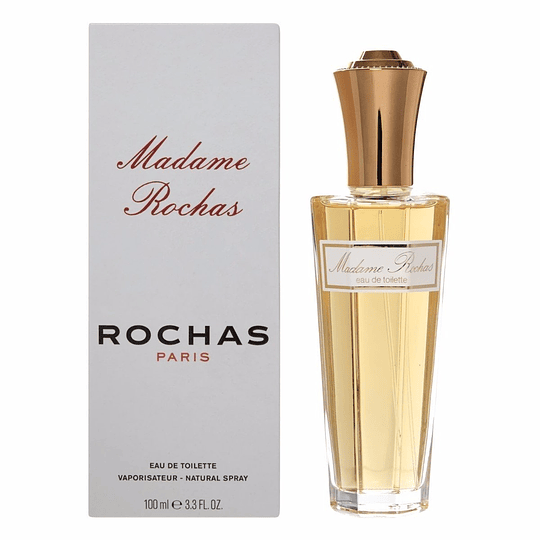 Madame Rochas EDT Mujer 100ML