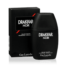 Drakkar Noir Edt 100ml Hombre