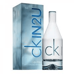 CK In 2 U EDT Hombre 150ml