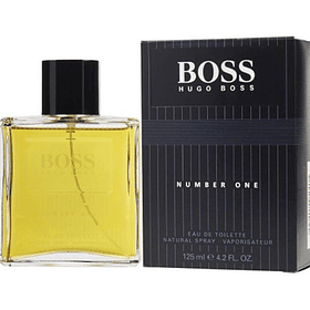 Boss Numbre One 125ML EDT Hombre Hugo Boss