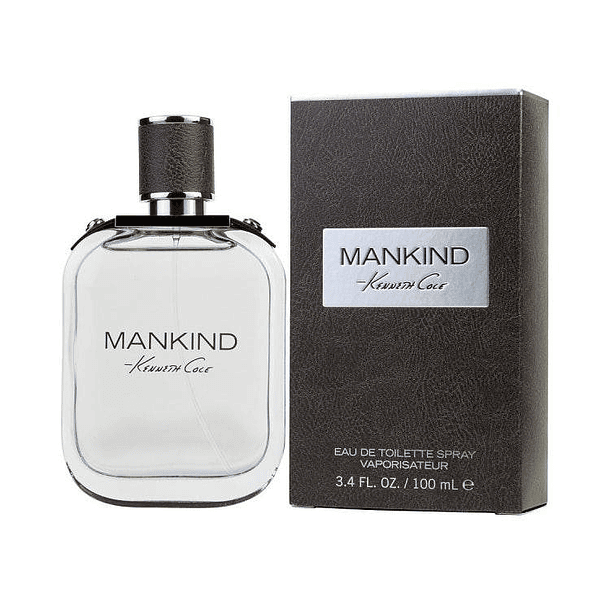 Kenneth Cole Mankind Clasico EDT Hombre 100ML