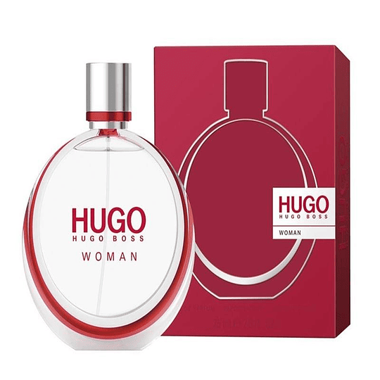 Hugo Boss Woman Edp 50 Ml Mujer