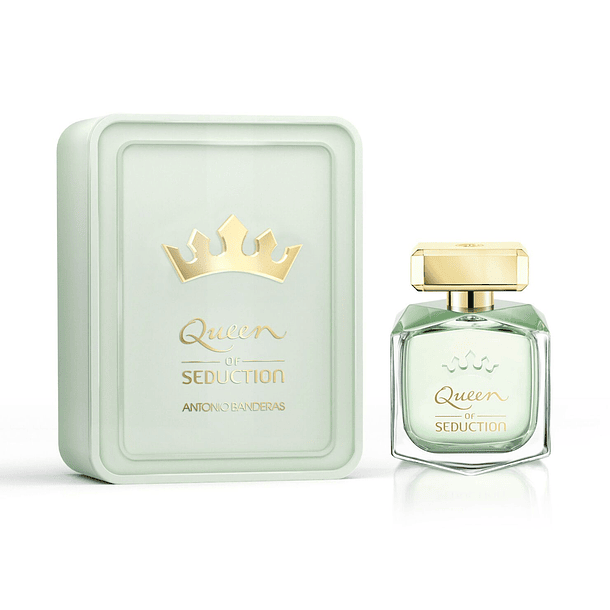 Queen Of Seduction Collector EDT 80ml Mujer