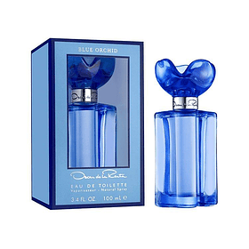 Oscar Blue Orchid Edt 100 Ml Mujer