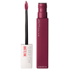 Labial Larga Duración Superstay Matte Ink 40 Maybelline