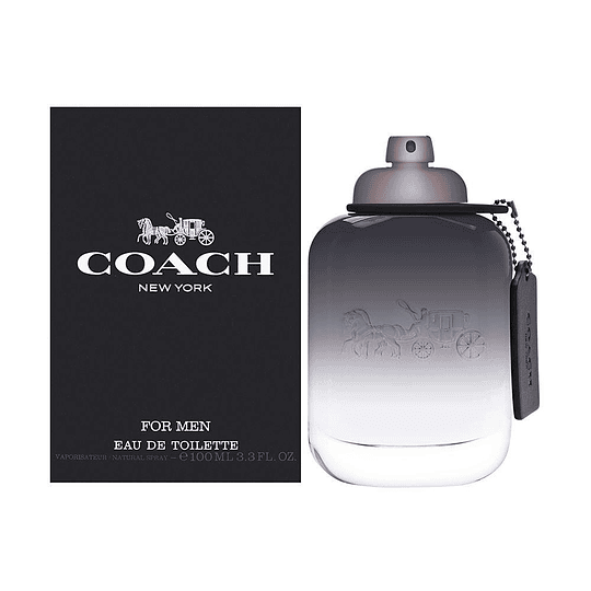 COACH FOR MEN EDT 100ML