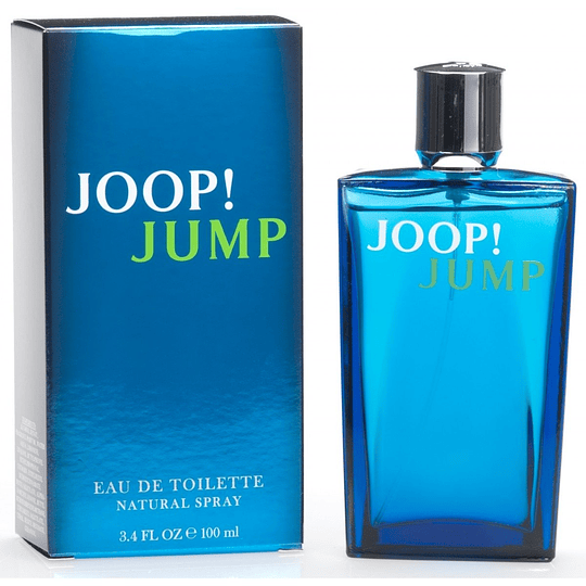 Joop Jump Edt 100 Ml Hombre