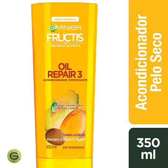 Fructis Oil Repair 3 Aps 350 ml