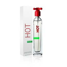 Benetton Hot 100ML EDT Unisex Benetton