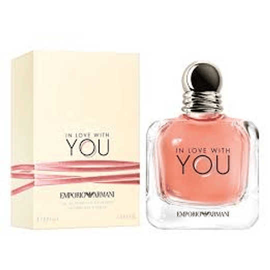 In love With You EDP 100 ml Mujer