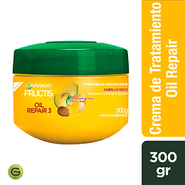 Fructis Oil Repair Ctt 300 gr