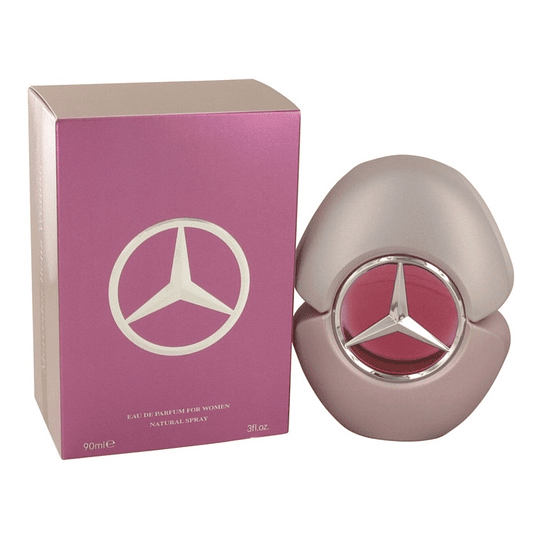 Mercedes Benz For Women (Rosado) Edp 90ml