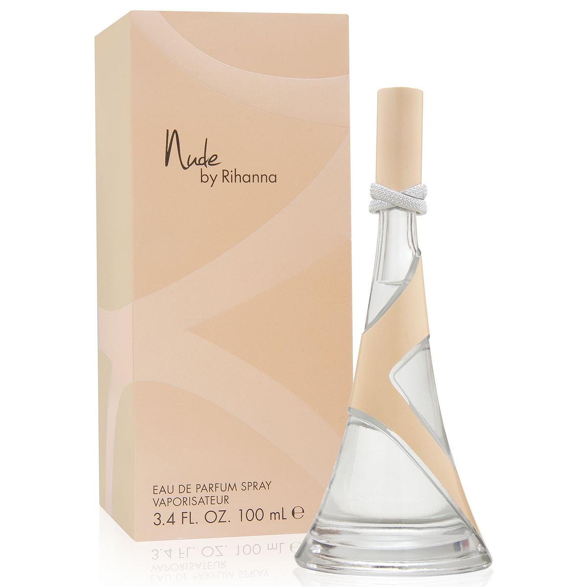 Rihanna Nude Edp Mujer 100ML