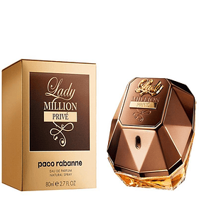 Lady Million Prive 80ML EDP Mujer Paco Rabanne