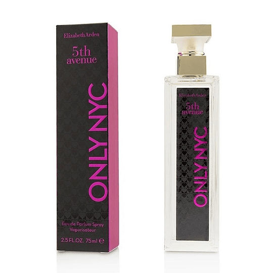 5th Avenue Only NYC EDP Mujer 75 Ml