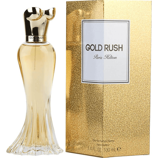Gold Rush Paris Hilton Edp Mujer 100ML