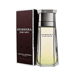 Herrera For Men 100ML EDT Hombre Carolina Herrera
