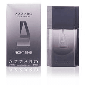 Azzaro Night Time EDT Hombre 100Ml