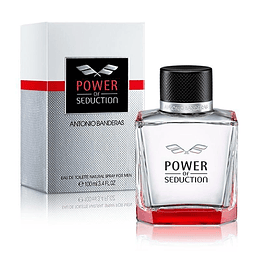 Power Of Seduction 100ML Hombre Antonio Banderas