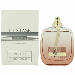 L'extase Caresse de Roses Tester 80ml Edp Legere Mujer