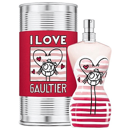 I Love Gaultier 100ML EDP Mujer Jean Paul Gaultier