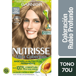 Nutrisse Ultra Cob 7.0 Rub Prof 3 Aceites