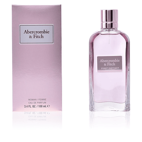 Abercrombie & Fitch First Instinct Edp 100ml Mujer