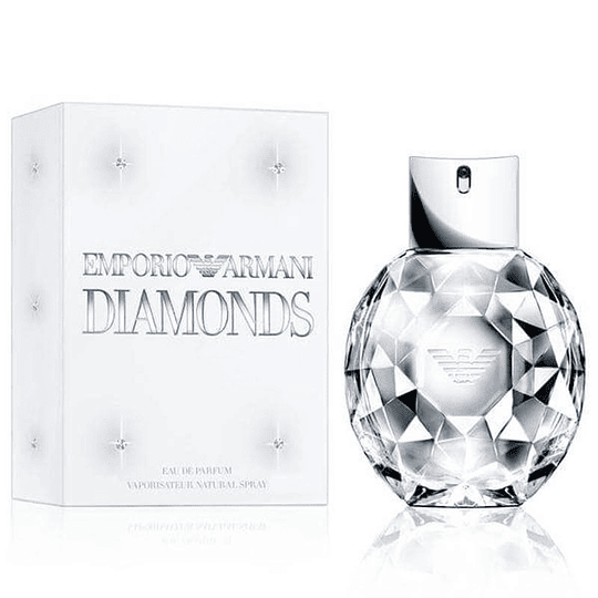 Emporio Armani Diamonds 30 ml EDP Mujer Armani