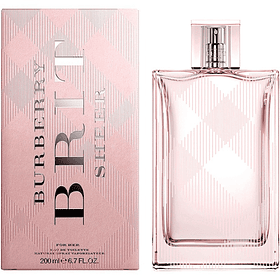 Brit Sheer Edt 200ml Mujer