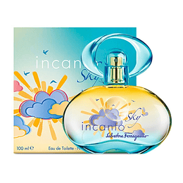 Salvatore Ferragamo Incanto Sky 100ml Mujer