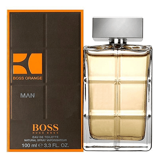 Boss Orange Man 100ML EDT Hombre Hugo Boss