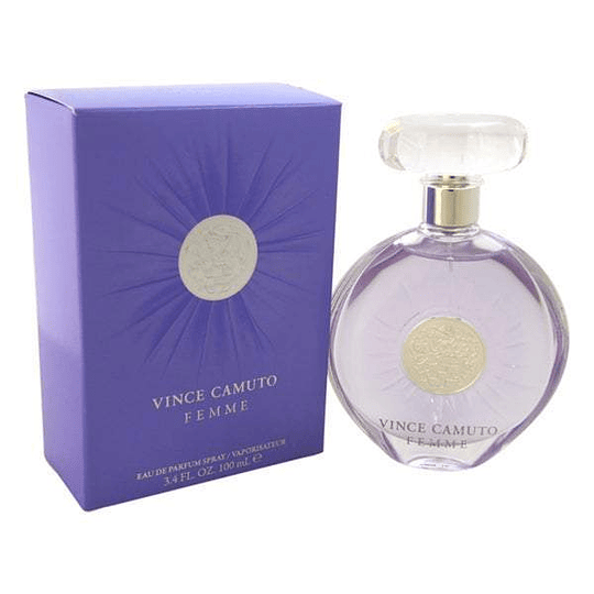 Vince Camuto Femme EDP 100 ML Mujer