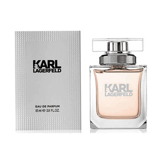 Karl Lagerfeld EDP Mujer 85 Ml