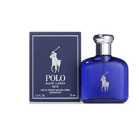 Polo Blue Edt 75Ml Hombre Ralph Lauren