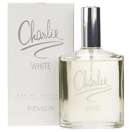 Charlie White 100ML EDT Mujer Revlon