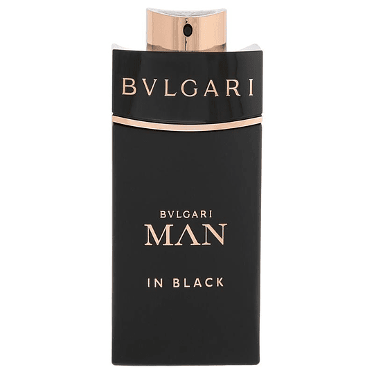 Bvlgari Man In Black 60ML EDP Hombre BVLGARI