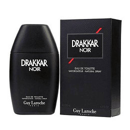 Drakkar Noir Hombre 200 Ml EDT Guy Laroche