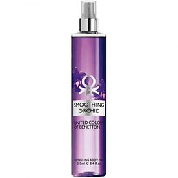 Smoothing Orchid Mist Colonia 250ML EDT Mujer Benetton