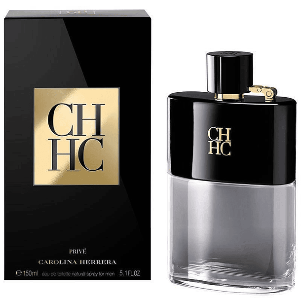 CH Men Privé 150ML EDT Hombre Carolina Herrera