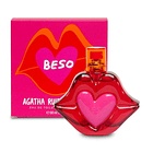 Beso Mujer 100ML EDT Agatha Ruiz 1