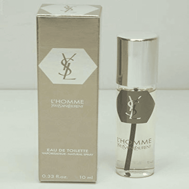 L´Homme Mini 10ML EDT Hombre YSL