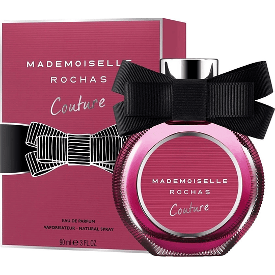 Rochas Mademoiselle Couture Edp 90Ml Mujer