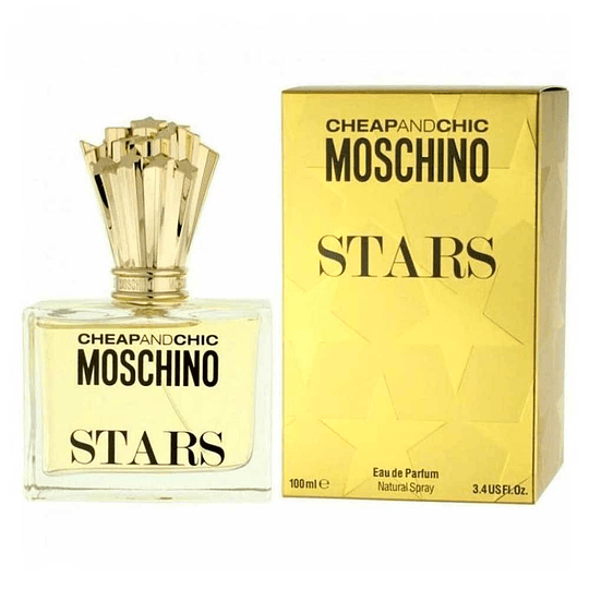 Moschino Stars EDP 100ml Mujer