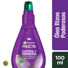 Fructis Rizos Manejables Oleo 100 ml