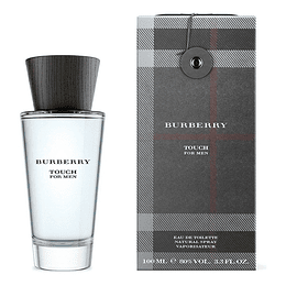 Burberry Touch Edt 100ml Hombre