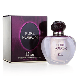 Dior Pure Poison Edp 100ml Mujer