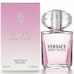 Bright Crystal 200ML EDT Mujer Versace