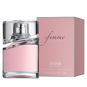 Femme 75ML EDP Mujer Hugo Boss