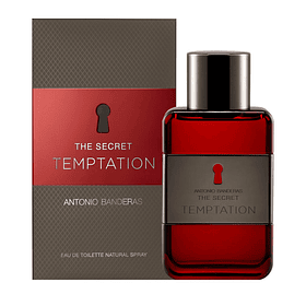 The Secret Temptation Edt 200ml Hombre