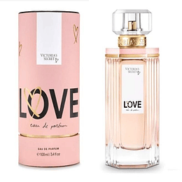 Love Eau de Perfum 100ML EDP Mujer Victoria Secret
